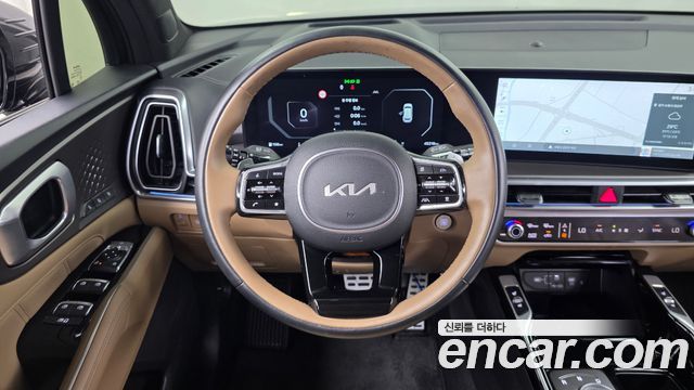 Kia Sorento (IV) Diesel 2.2 4WD Signature 2025 — фото 13