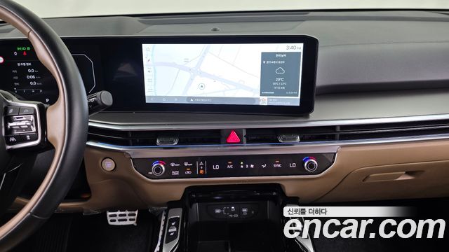 Kia Sorento (IV) Diesel 2.2 4WD Signature 2025 — фото 14