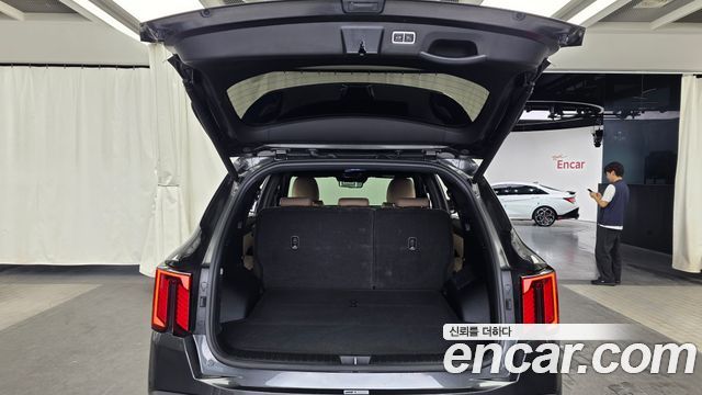 Kia Sorento (IV) Diesel 2.2 4WD Signature 2025 — фото 20