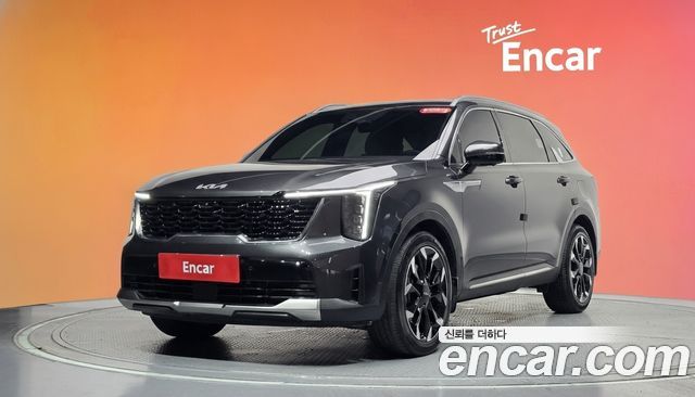 Kia Sorento (IV) Diesel 2.2 4WD Signature 2025 — фото 1