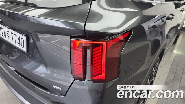 Kia Sorento (IV) Diesel 2.2 4WD Signature 2025 — фото 23
