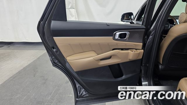 Kia Sorento (IV) Diesel 2.2 4WD Signature 2025 — фото 25