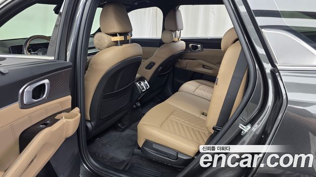 Kia Sorento (IV) Diesel 2.2 4WD Signature 2025 — фото 26