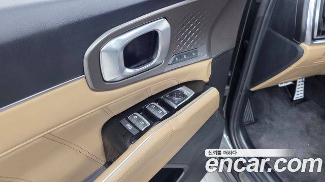 Kia Sorento (IV) Diesel 2.2 4WD Signature 2025 — фото 35