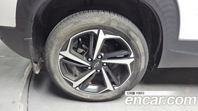 Chevrolet Trailblazer 1.3 Turbo 4WD RS 2023 — фото 5