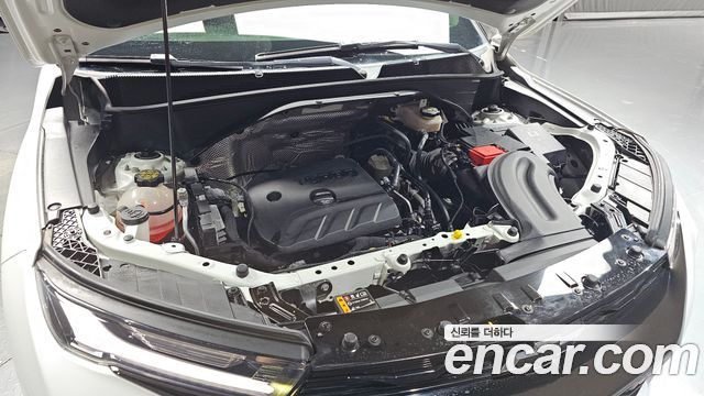 Chevrolet Trailblazer 1.3 Turbo 4WD RS 2023 — фото 6