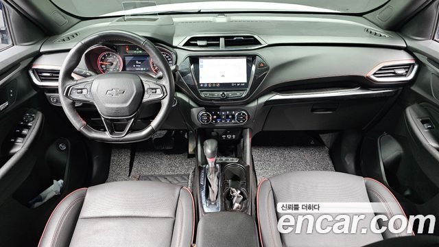 Chevrolet Trailblazer 1.3 Turbo 4WD RS 2023 — фото 7