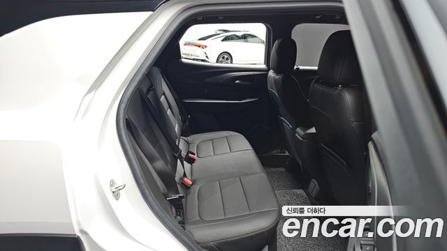 Chevrolet Trailblazer 1.3 Turbo 4WD RS 2023 — фото 11