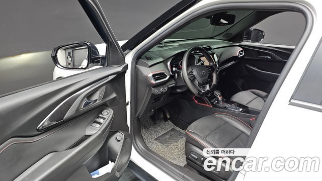 Chevrolet Trailblazer 1.3 Turbo 4WD RS 2023 — фото 12
