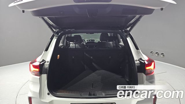 Chevrolet Trailblazer 1.3 Turbo 4WD RS 2023 — фото 20