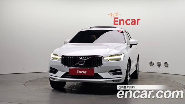 Volvo XC60 (II) D5 Inscription 2020 — фото 3