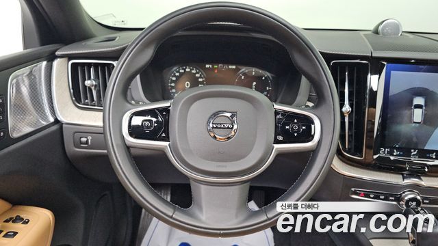 Volvo XC60 (II) D5 Inscription 2020 — фото 13