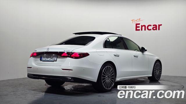 Mercedes-Benz E-Class (W214) E450 4MATIC Exclusive 2025 — фото 2
