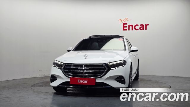 Mercedes-Benz E-Class (W214) E450 4MATIC Exclusive 2025 — фото 3