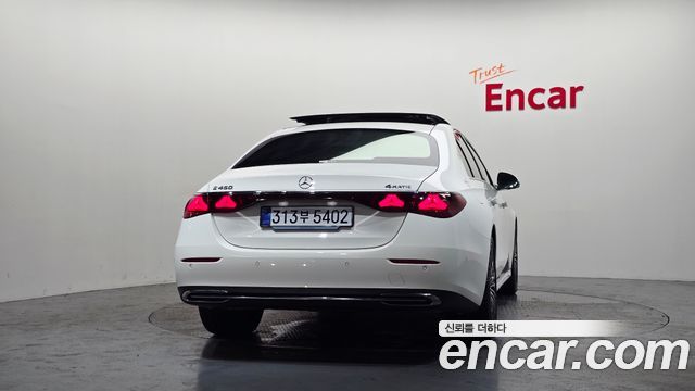 Mercedes-Benz E-Class (W214) E450 4MATIC Exclusive 2025 — фото 4