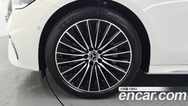 Mercedes-Benz E-Class (W214) E450 4MATIC Exclusive 2025 — фото 5