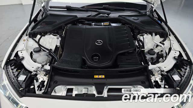 Mercedes-Benz E-Class (W214) E450 4MATIC Exclusive 2025 — фото 6