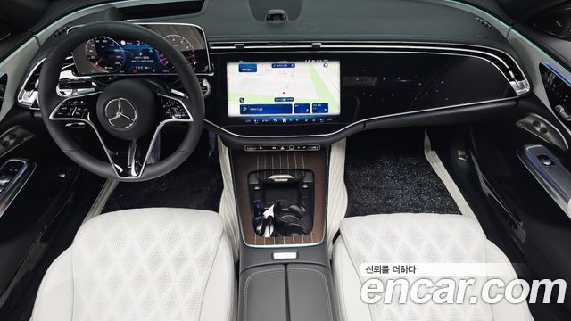 Mercedes-Benz E-Class (W214) E450 4MATIC Exclusive 2025 — фото 7