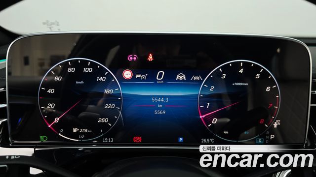 Mercedes-Benz E-Class (W214) E450 4MATIC Exclusive 2025 — фото 8