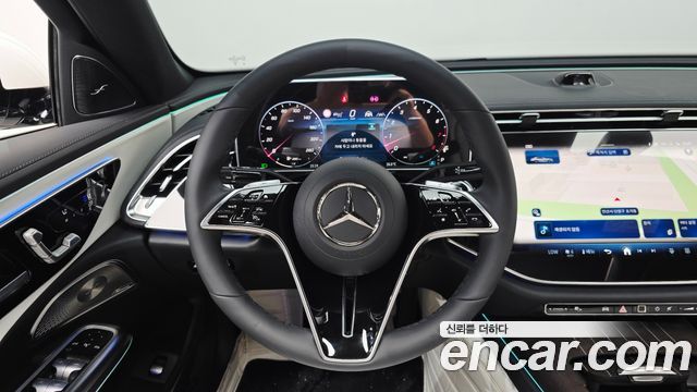 Mercedes-Benz E-Class (W214) E450 4MATIC Exclusive 2025 — фото 13