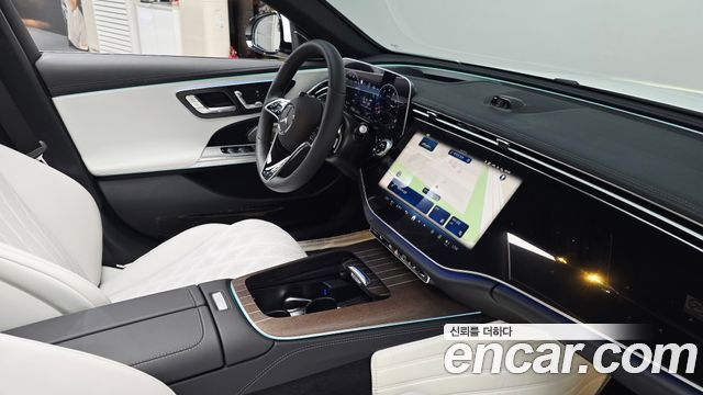 Mercedes-Benz E-Class (W214) E450 4MATIC Exclusive 2025 — фото 19