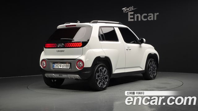 Hyundai Casper Turbo Inspiration 2023 — фото 2