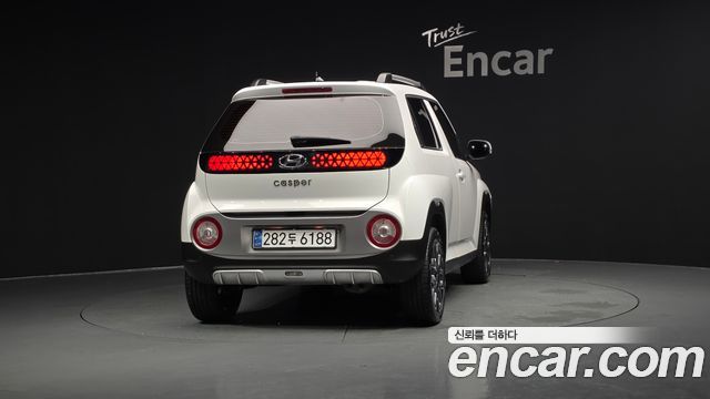 Hyundai Casper Turbo Inspiration 2023 — фото 4