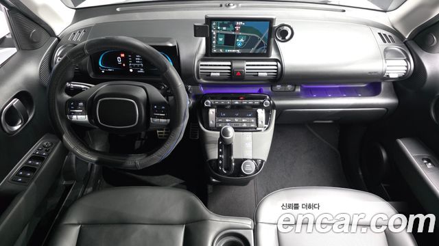 Hyundai Casper Turbo Inspiration 2023 — фото 7