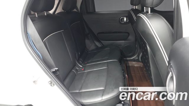 Hyundai Casper Turbo Inspiration 2023 — фото 12