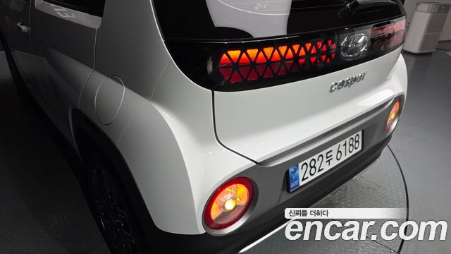 Hyundai Casper Turbo Inspiration 2023 — фото 23