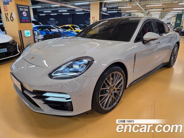 Porsche Panamera (971) 2.9 AWD Platinum Edition 2023 — фото 2