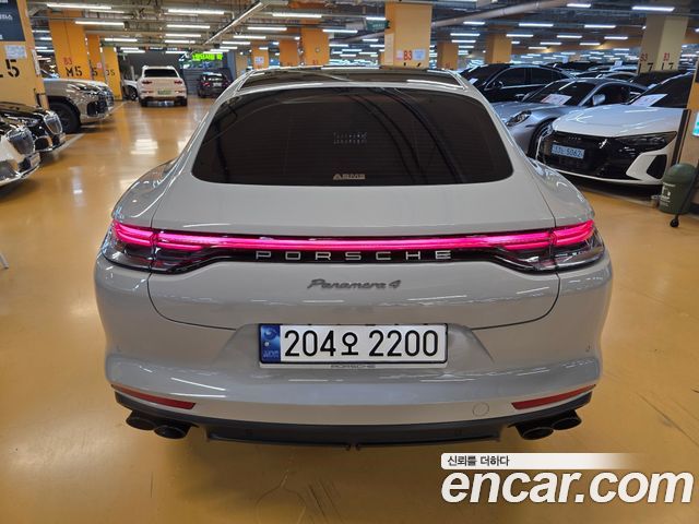Porsche Panamera (971) 2.9 AWD Platinum Edition 2023 — фото 3
