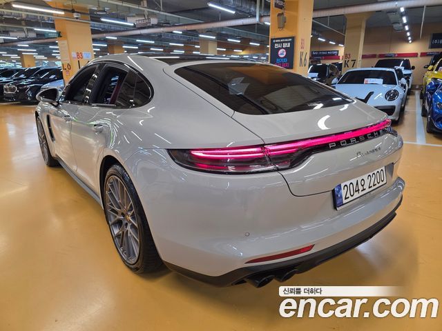 Porsche Panamera (971) 2.9 AWD Platinum Edition 2023 — фото 4