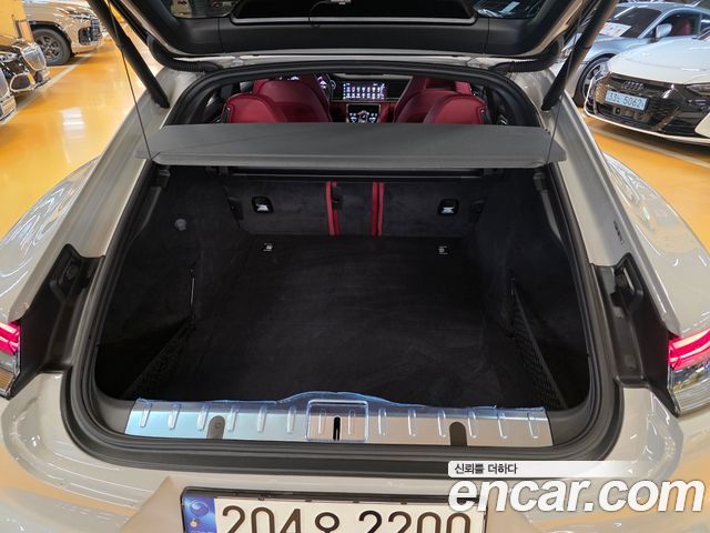 Porsche Panamera (971) 2.9 AWD Platinum Edition 2023 — фото 5