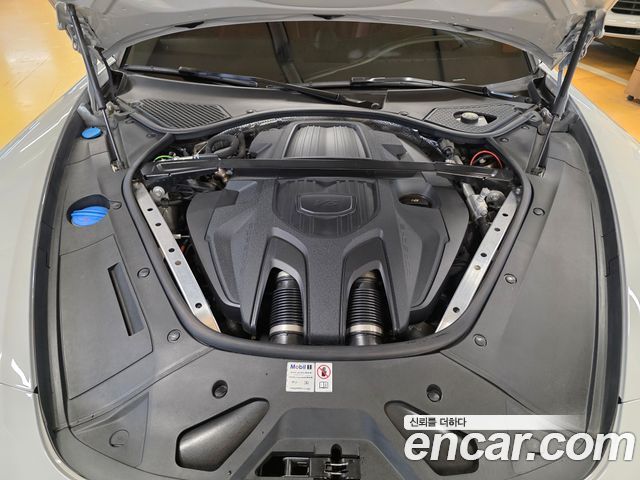 Porsche Panamera (971) 2.9 AWD Platinum Edition 2023 — фото 6