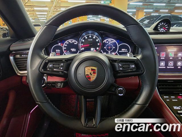 Porsche Panamera (971) 2.9 AWD Platinum Edition 2023 — фото 8