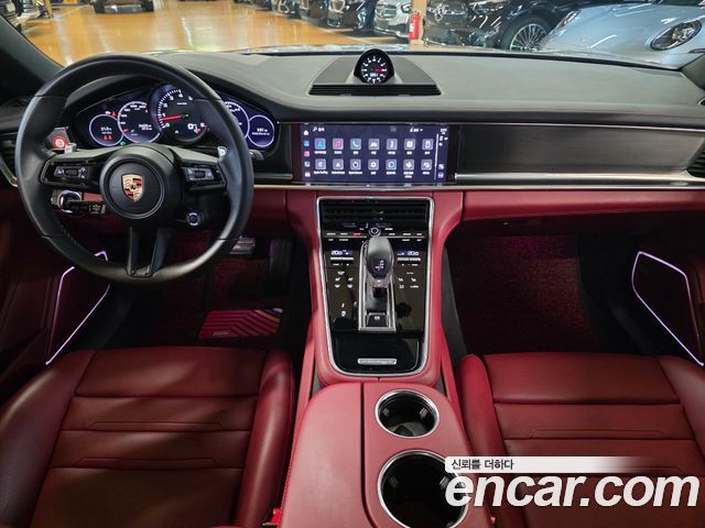 Porsche Panamera (971) 2.9 AWD Platinum Edition 2023 — фото 9