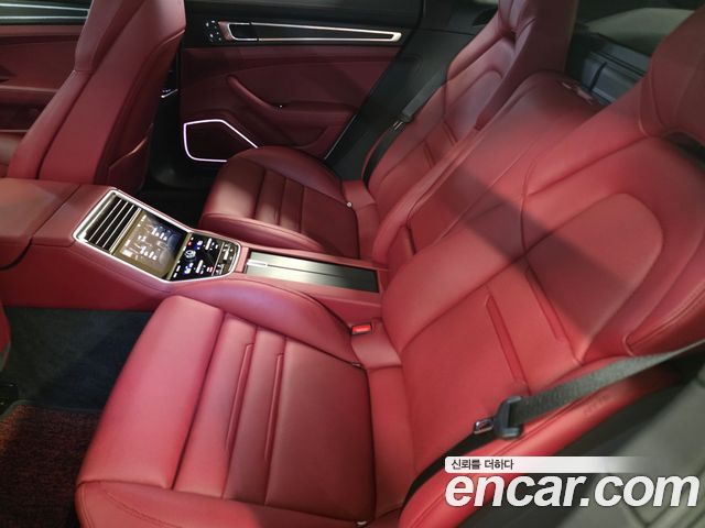 Porsche Panamera (971) 2.9 AWD Platinum Edition 2023 — фото 10