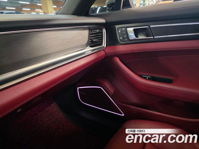 Porsche Panamera (971) 2.9 AWD Platinum Edition 2023 — фото 14