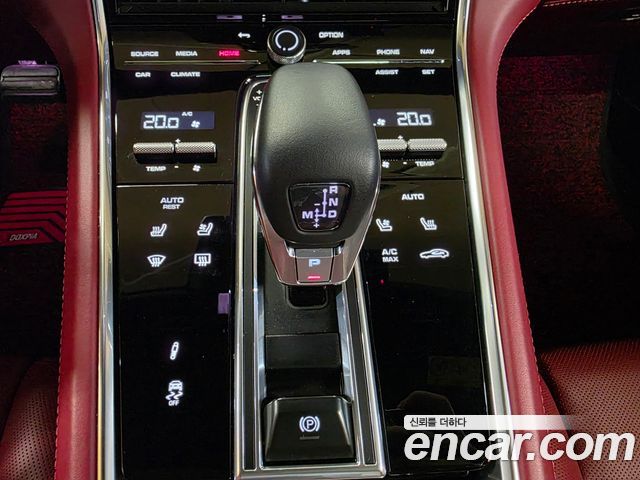 Porsche Panamera (971) 2.9 AWD Platinum Edition 2023 — фото 18