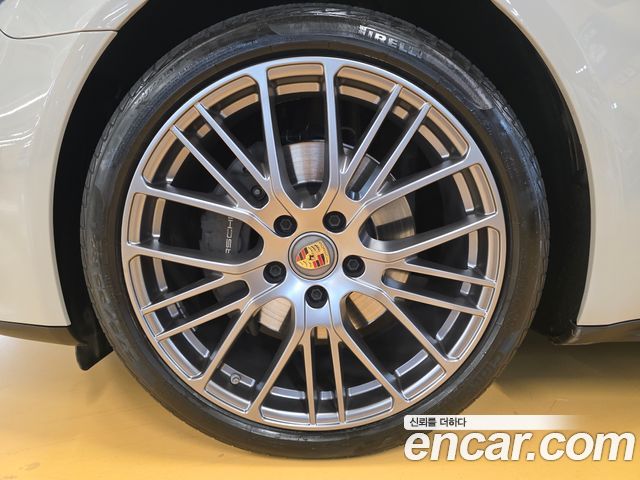 Porsche Panamera (971) 2.9 AWD Platinum Edition 2023 — фото 19