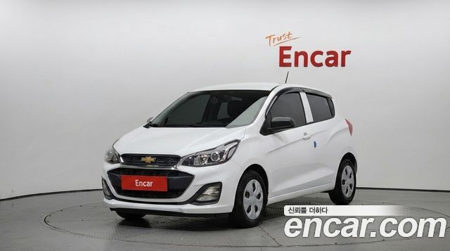 Chevrolet Spark LS 2019 — фото 1