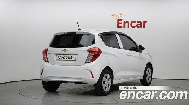 Chevrolet Spark LS 2019 — фото 2