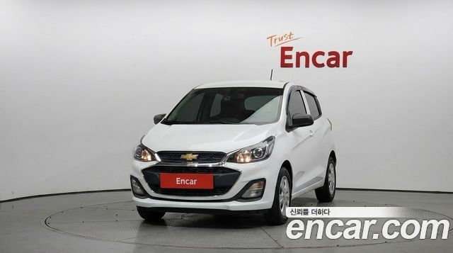 Chevrolet Spark LS 2019 — фото 3