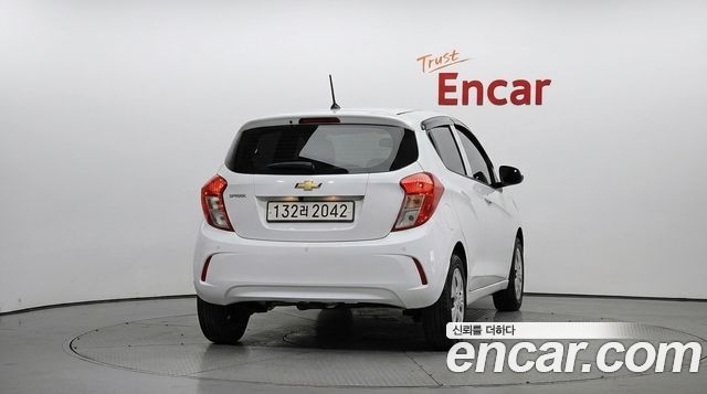 Chevrolet Spark LS 2019 — фото 4
