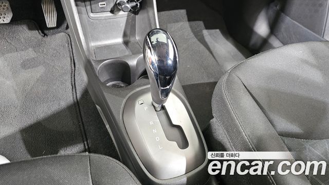 Chevrolet Spark LS 2019 — фото 9