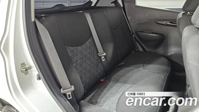 Chevrolet Spark LS 2019 — фото 11