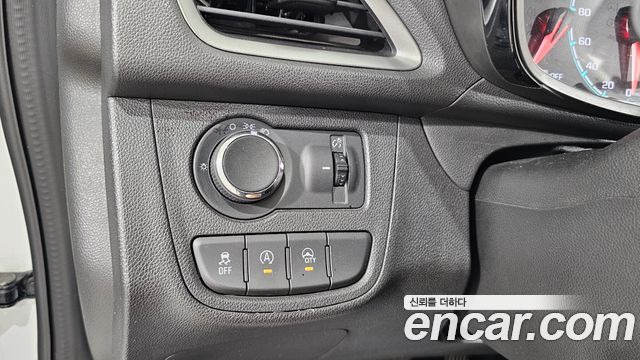 Chevrolet Spark LS 2019 — фото 14