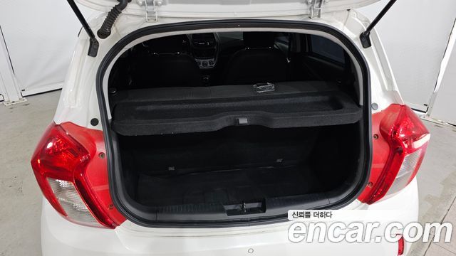 Chevrolet Spark LS 2019 — фото 20