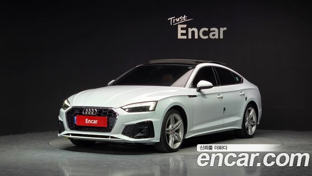 Audi A5 (F5) 40 TFSI Quattro Premium Sportback